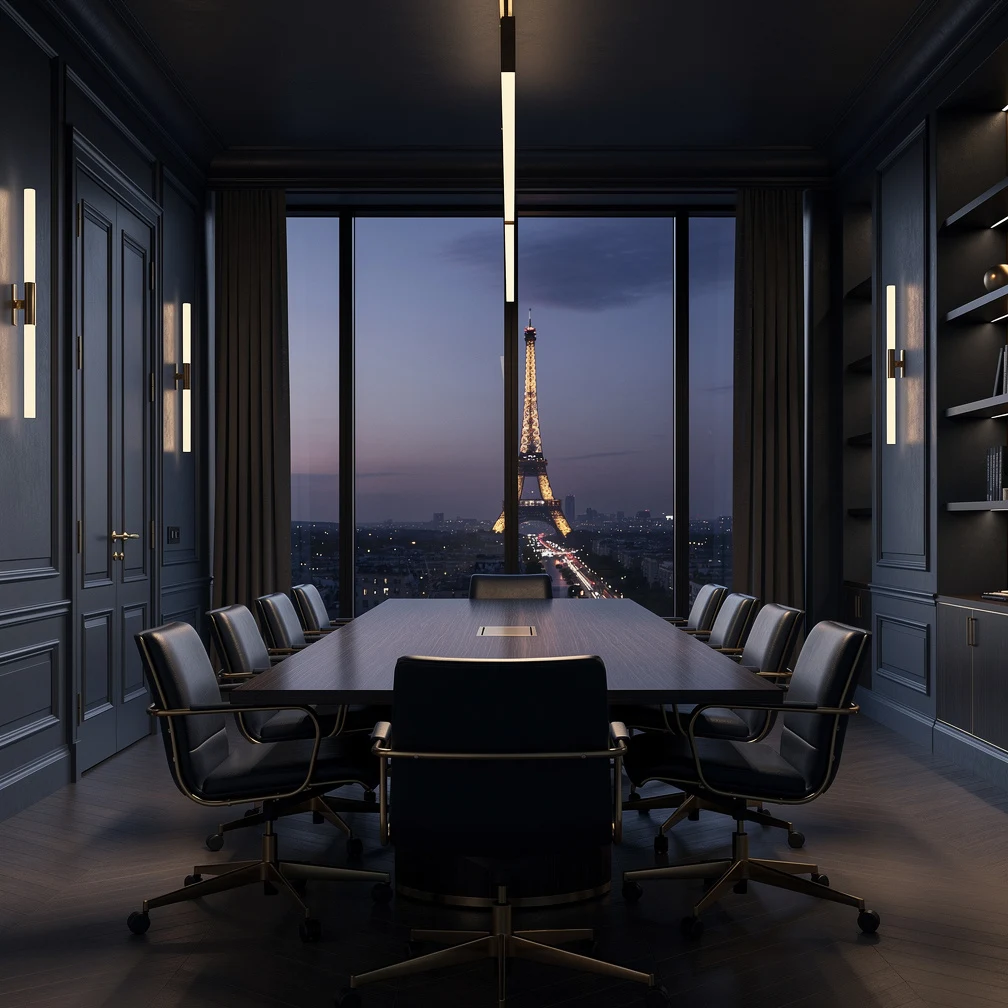 Freelance SEO Évreux — Siège Net.Fr SAS, holding française à Paris